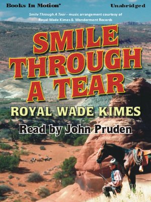 cover image of Smile Through a Tear